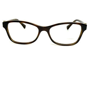 Vogue Eyeglasses,‎ Frames Only, VO 5002-B W656, 52-16-135, Plastic, Brown 19606